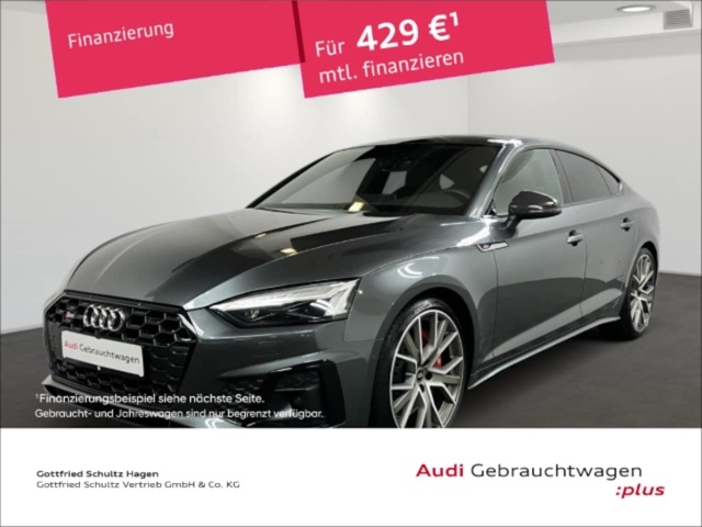 Audi S5