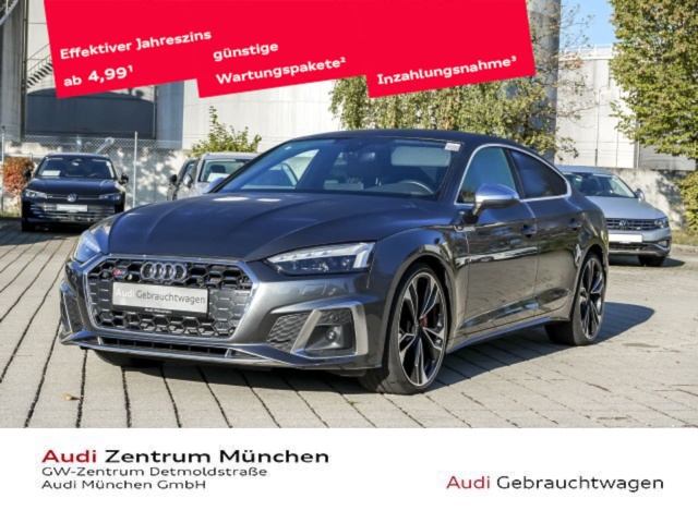 Audi S5