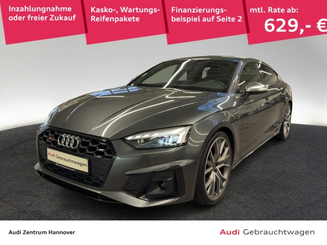 Audi S5