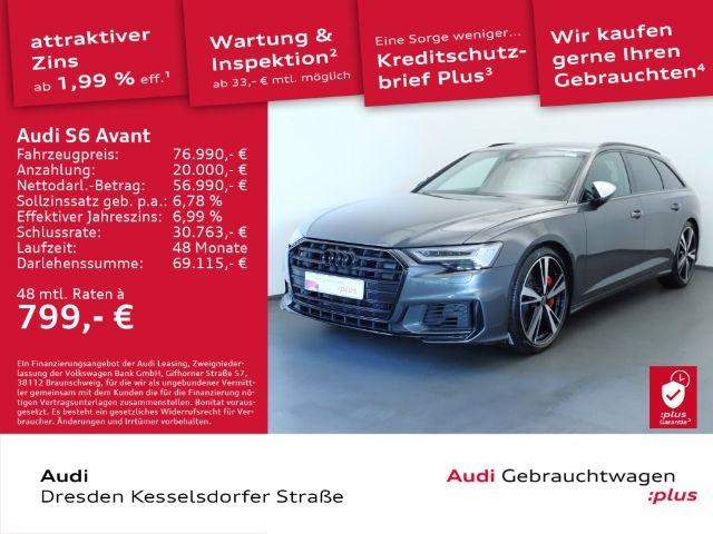 Audi S6