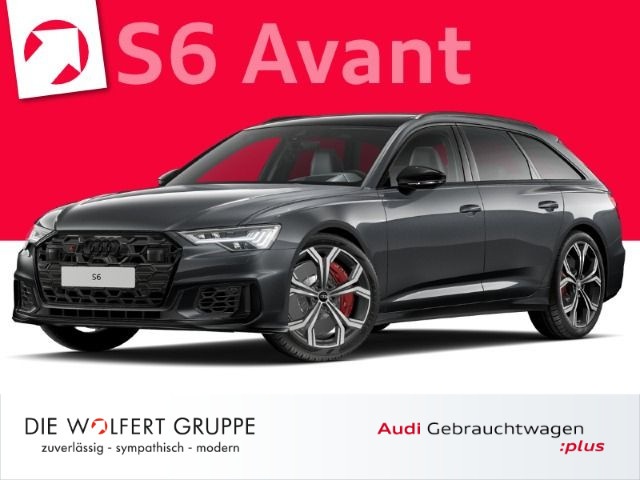 Audi S6