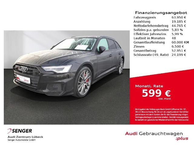 Audi S6