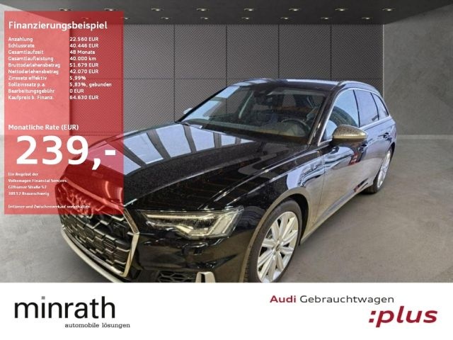 Audi S6