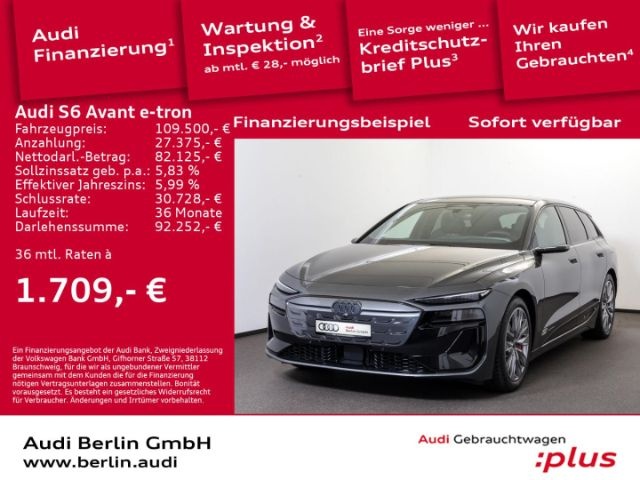 Audi S6
