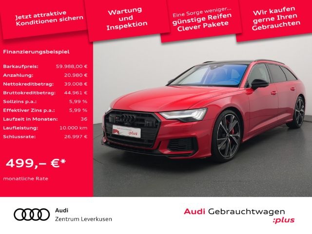 Audi S6