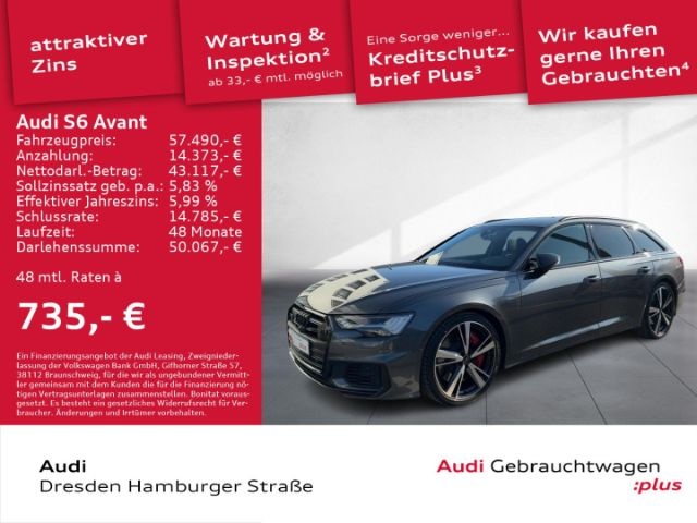 Audi S6