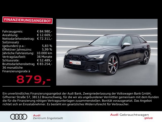 Audi S6