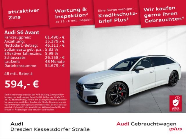Audi S6