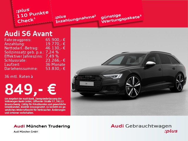 Audi S6