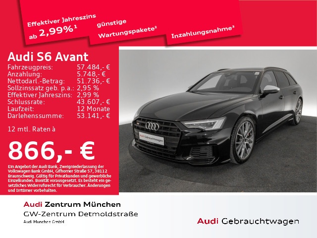 Audi S6