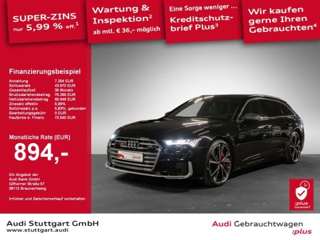 Audi S6