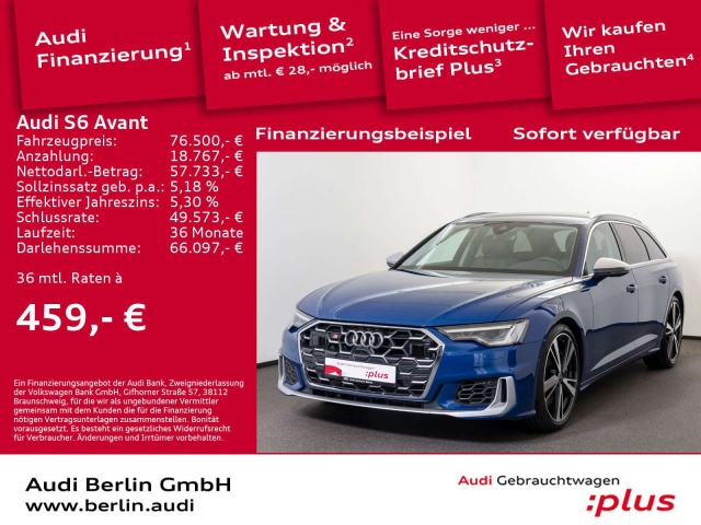 Audi S6