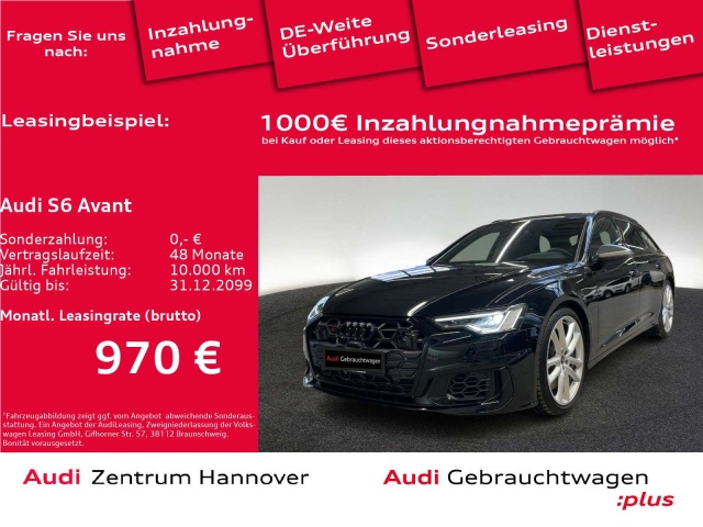 Audi S6