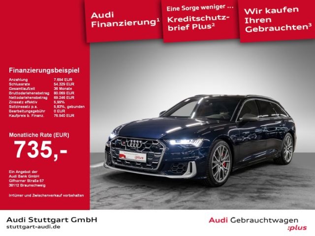 Audi S6
