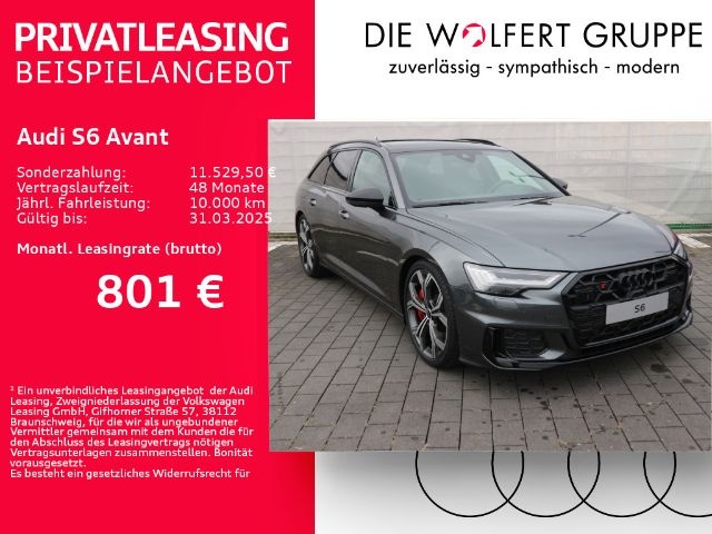 Audi S6