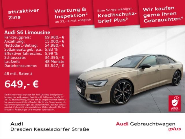 Audi S6