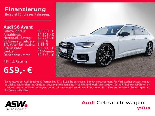 Audi S6