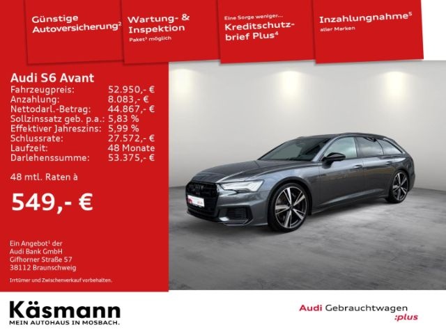 Audi S6