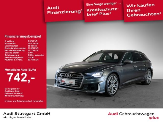 Audi S6
