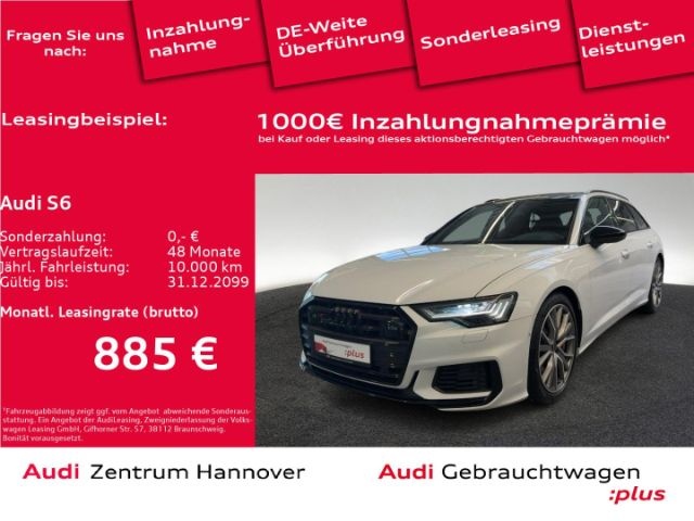 Audi S6