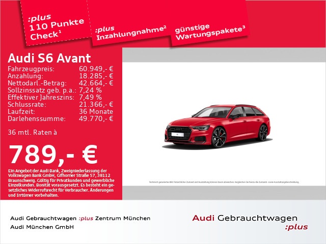 Audi S6