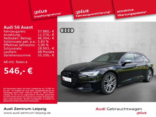 Audi S6