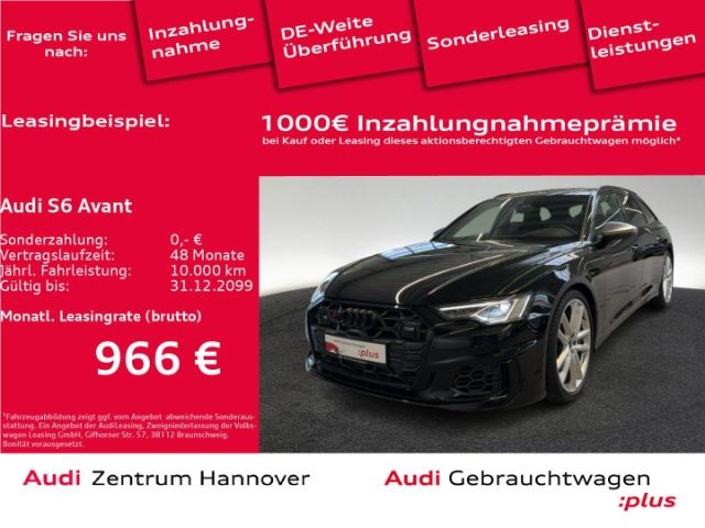 Audi S6
