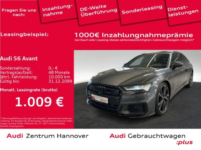 Audi S6