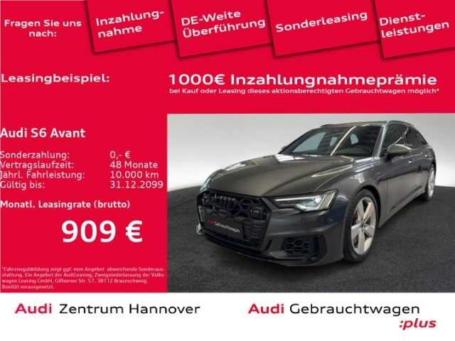 Audi S6