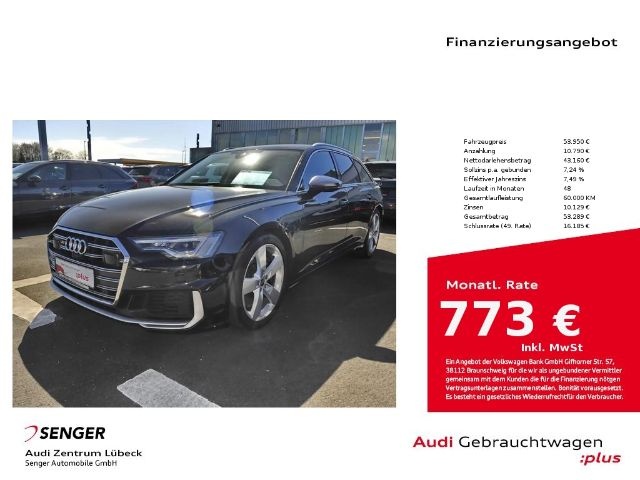 Audi S6