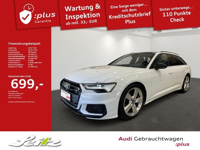 Audi S6
