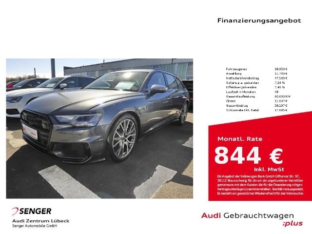 Audi S6