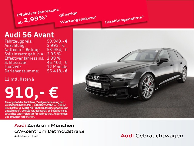 Audi S6