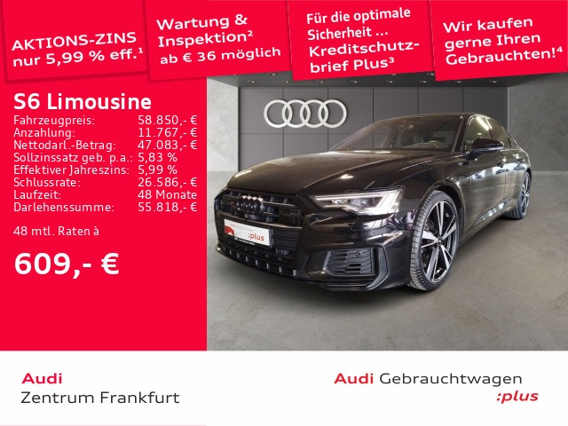Audi S6