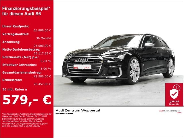 Audi S6