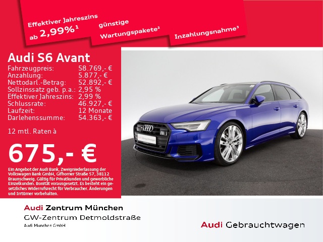 Audi S6