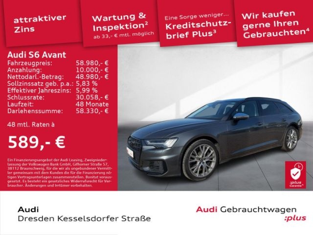 Audi S6