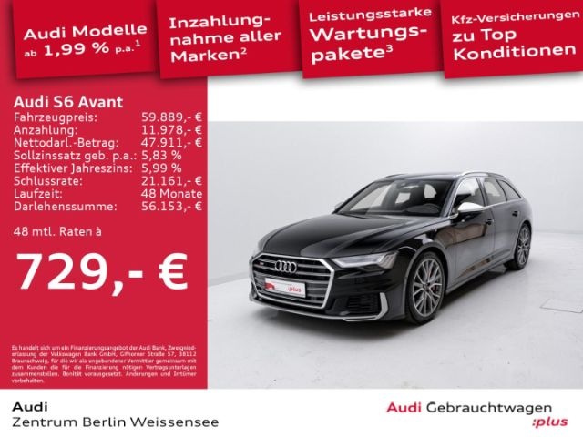 Audi S6