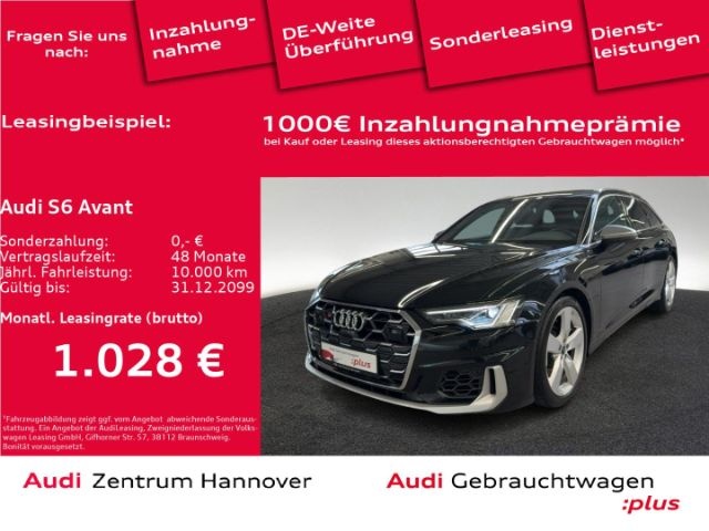 Audi S6