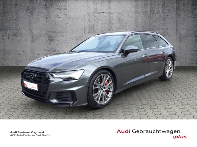 Audi S6