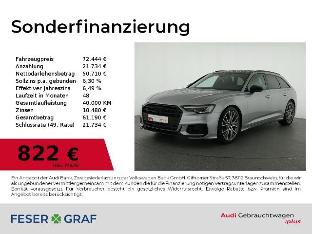 Audi S6