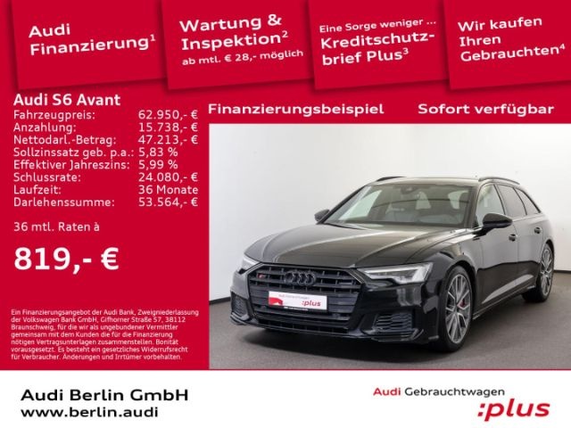 Audi S6