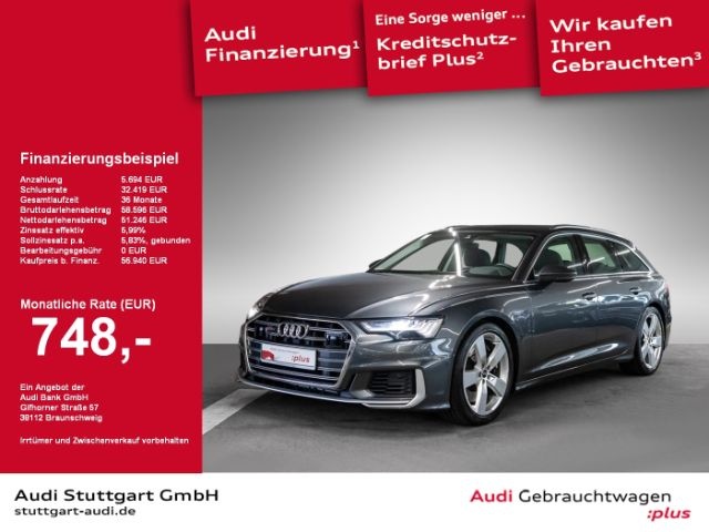 Audi S6