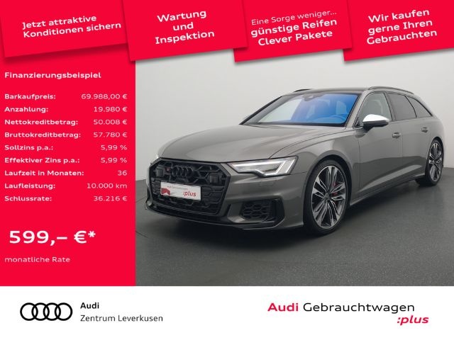 Audi S6