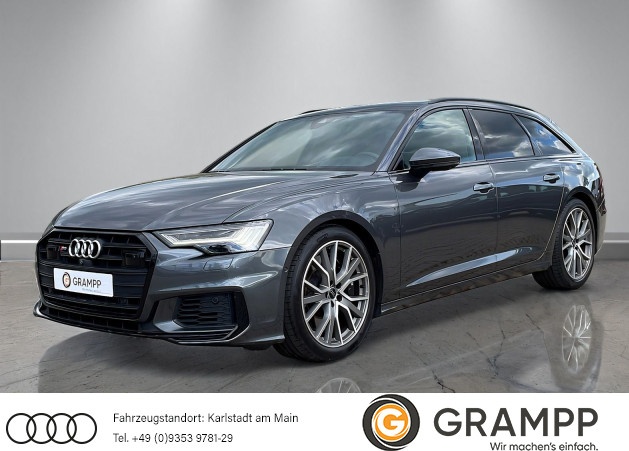 Audi S6