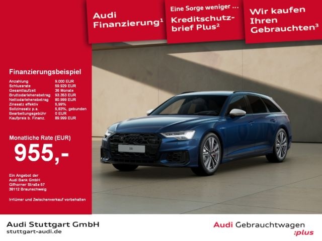 Audi S6