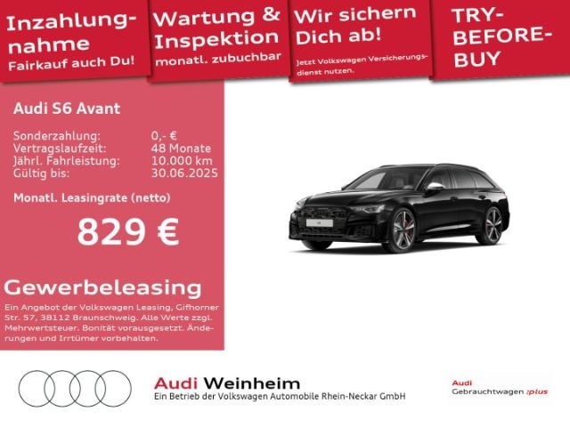 Audi S6