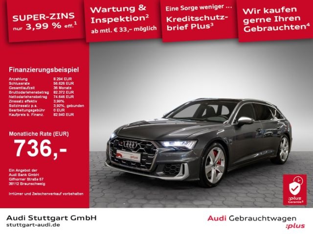 Audi S6