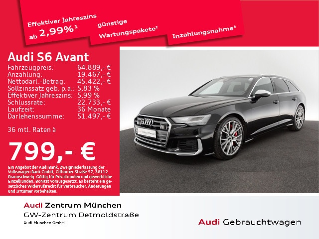 Audi S6