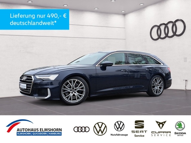 Audi S6